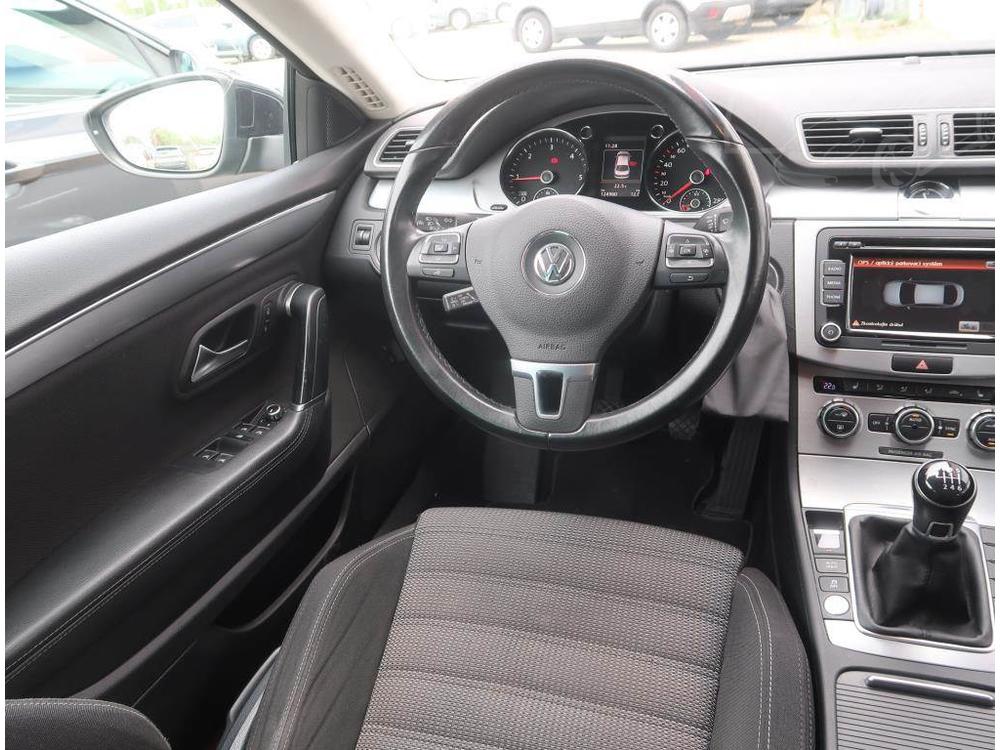 Volkswagen CC 2.0 TDI, Comfortline