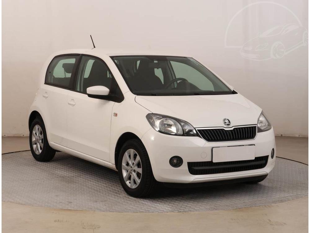 Škoda Citigo 1.0 MPI, Klima, El. okna