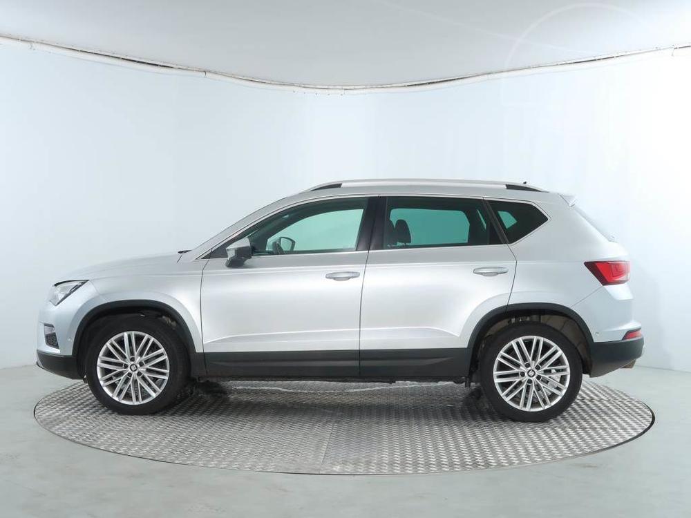 Seat Ateca 1.5 TSI, Xcellence, Serv.kniha