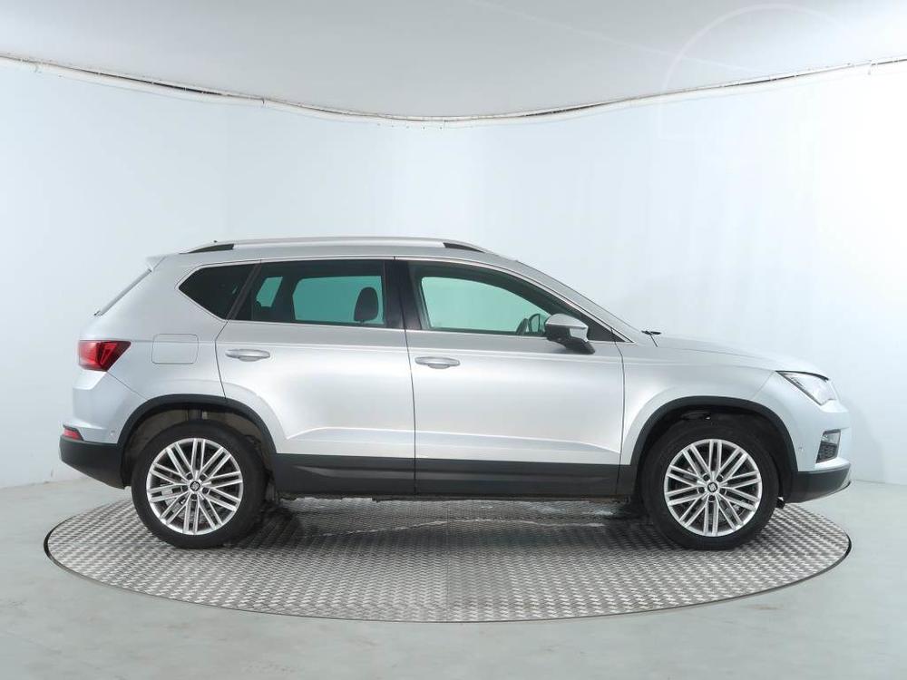 Seat Ateca 1.5 TSI, Xcellence, Serv.kniha