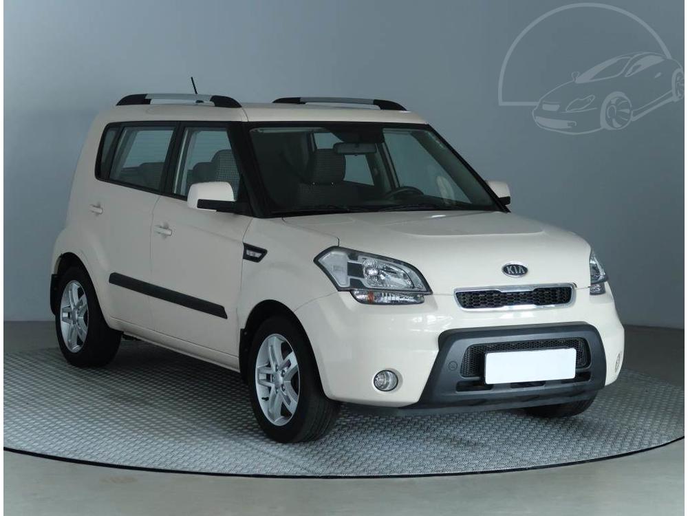 Prodm Kia Soul 1.6 CVVT, R,2.maj