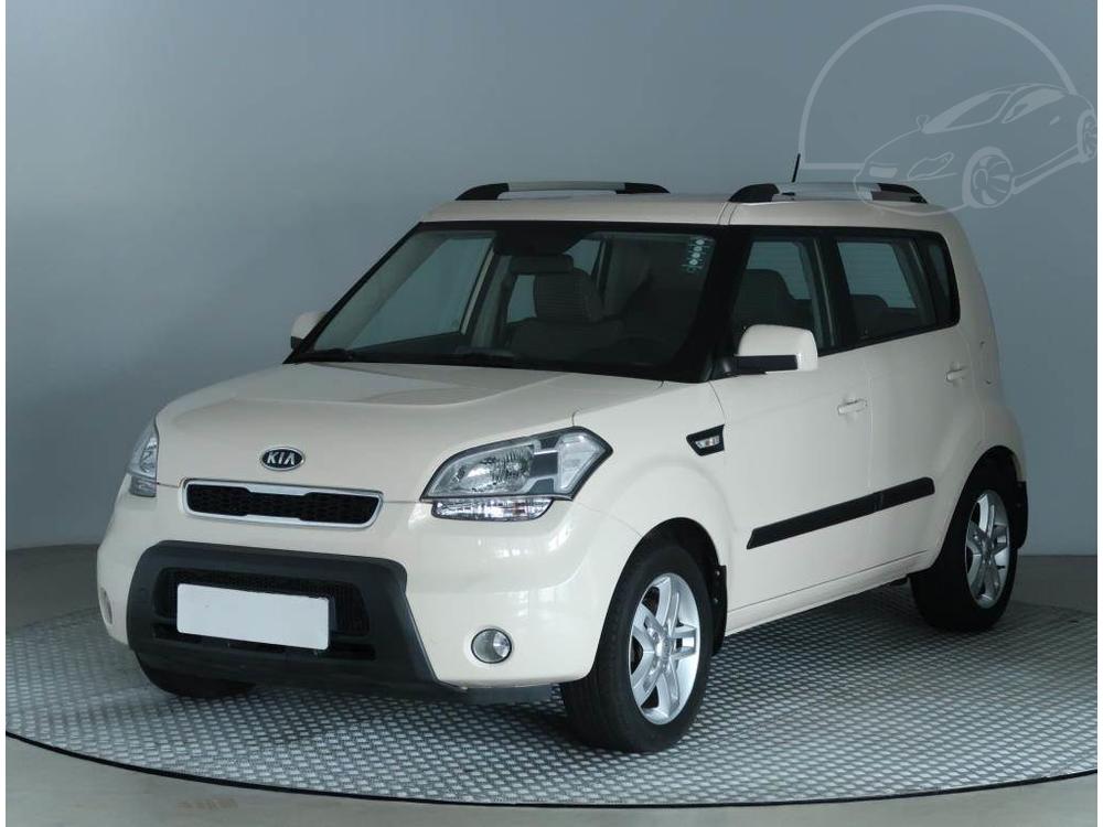 Kia Soul 1.6 CVVT, R,2.maj