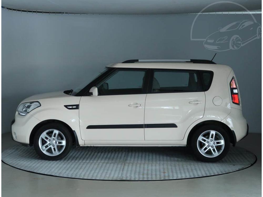 Kia Soul 1.6 CVVT, R,2.maj