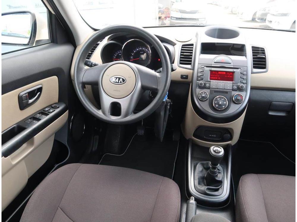 Kia Soul 1.6 CVVT, R,2.maj