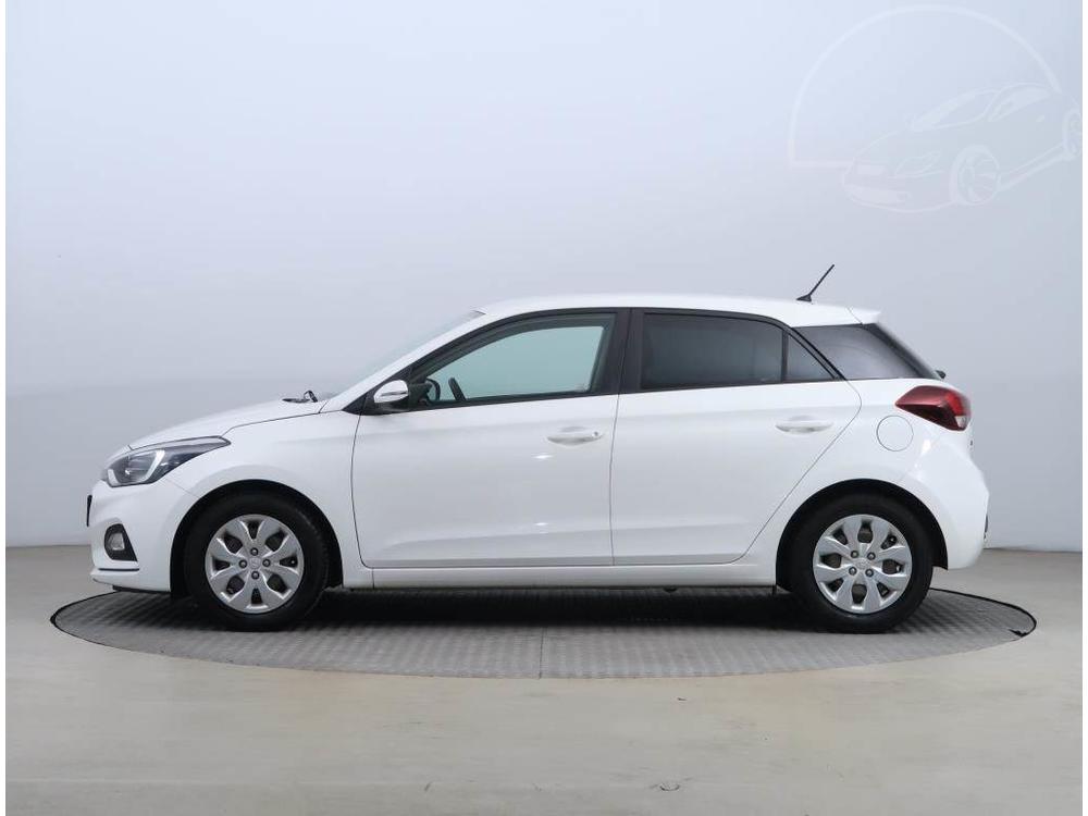 Hyundai i20 1.2, R,2.maj, Serv.kniha