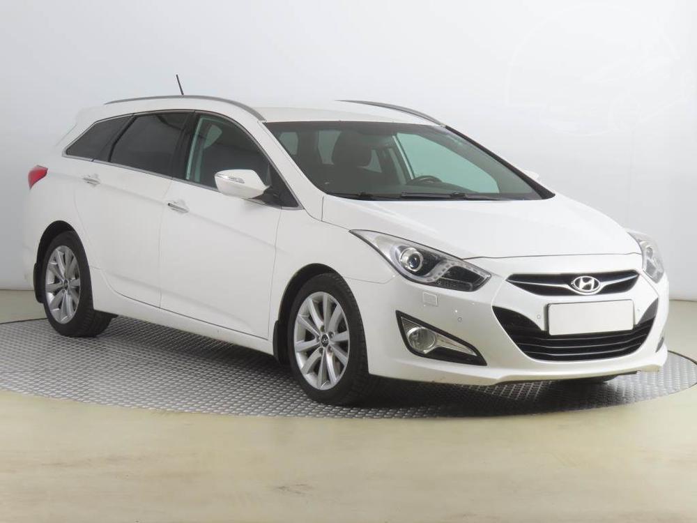 Hyundai i40 1.7 CRDi, Automat, ČR,2.maj