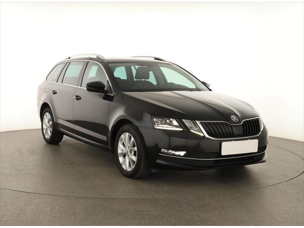 Škoda Octavia 1.6 TDI, Style, Automat