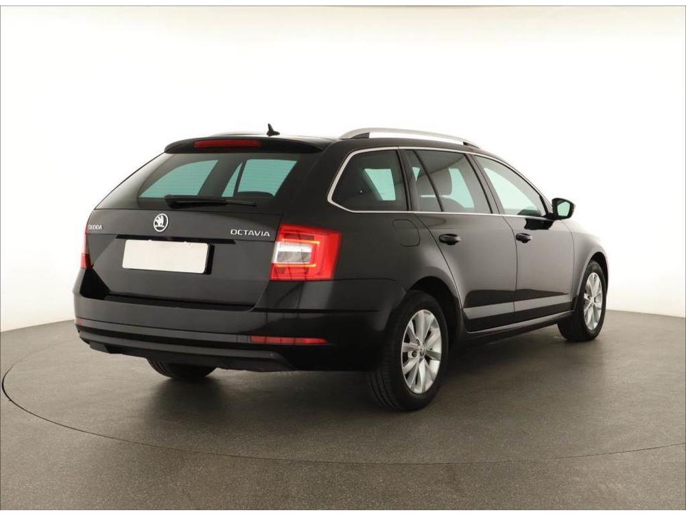 koda Octavia 1.6 TDI, Style, Automat