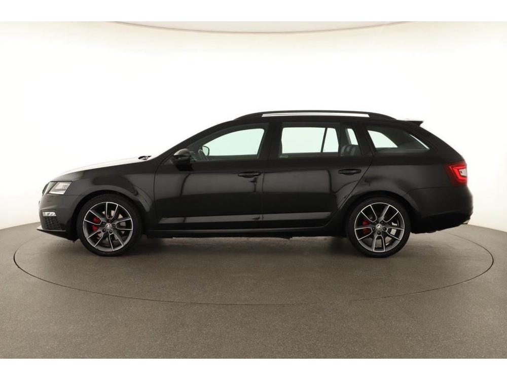 koda Octavia RS 2.0 TDI, Automat, R,1.maj