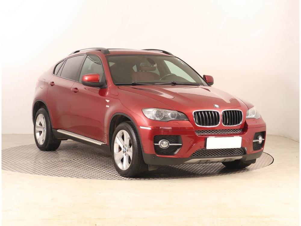 BMW X6 xDrive30d, 4X4, Automat