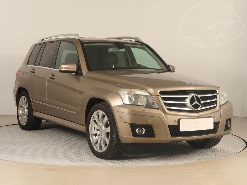 Mercedes-Benz GLK 320 320 CDI, 4X4, Automat, Navi