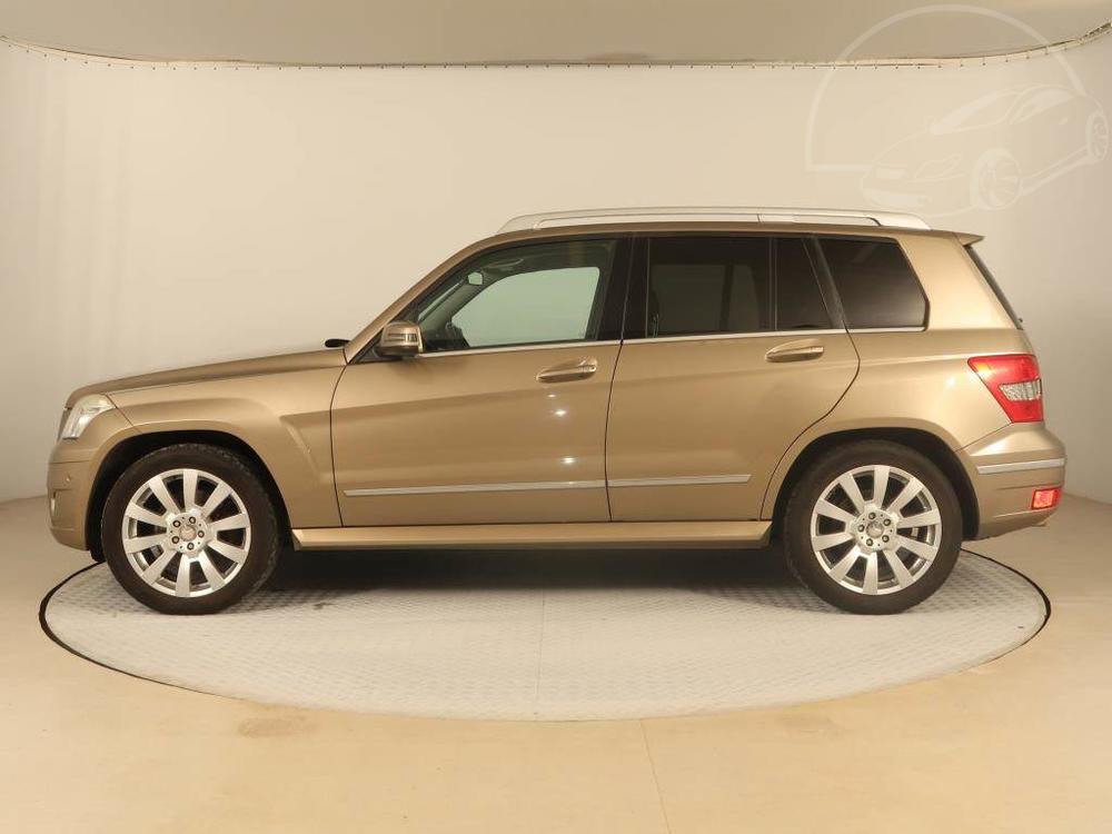 Mercedes-Benz GLK 320 320 CDI, 4X4, Automat, Navi