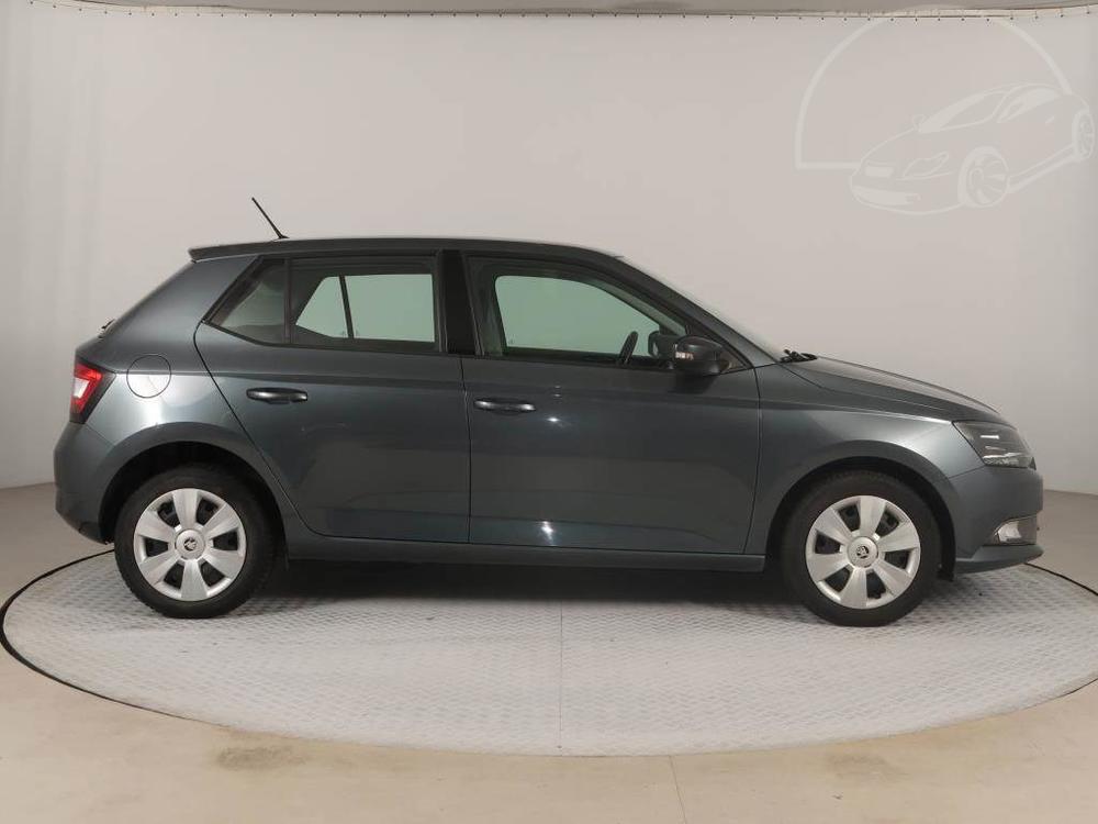 koda Fabia 1.2 TSI, Style, Serv.kniha