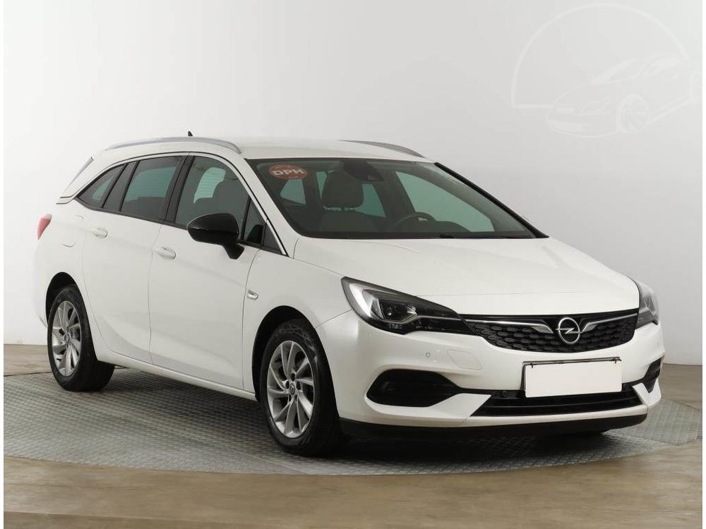 Opel Astra 1.5 CDTI, Serv.kniha, Kůže