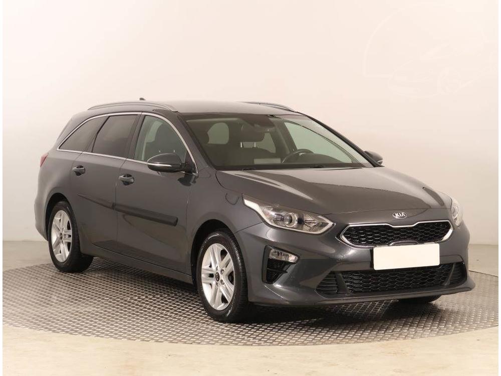 Kia Cee´d 1.4 T-GDI, Serv.kniha, Navi