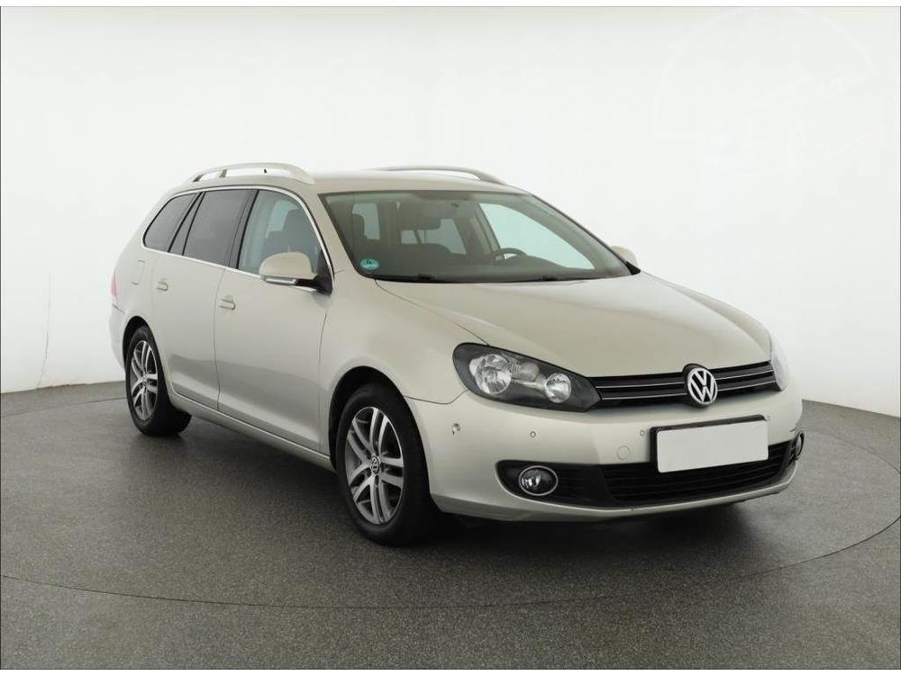 Prodm Volkswagen Golf 1.4 TSI, Automatick klima