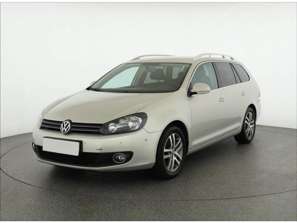 Volkswagen Golf 1.4 TSI, Automatick klima