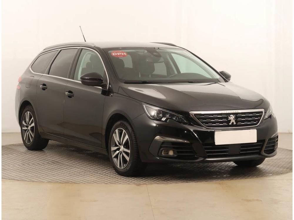 Peugeot 308 1.5 BlueHDi, Allure, Automat