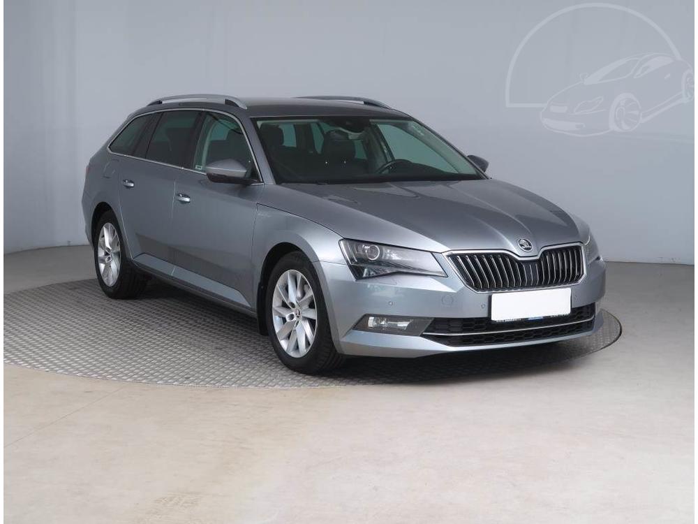 Škoda Superb 2.0 TDI, Style Plus, Automat