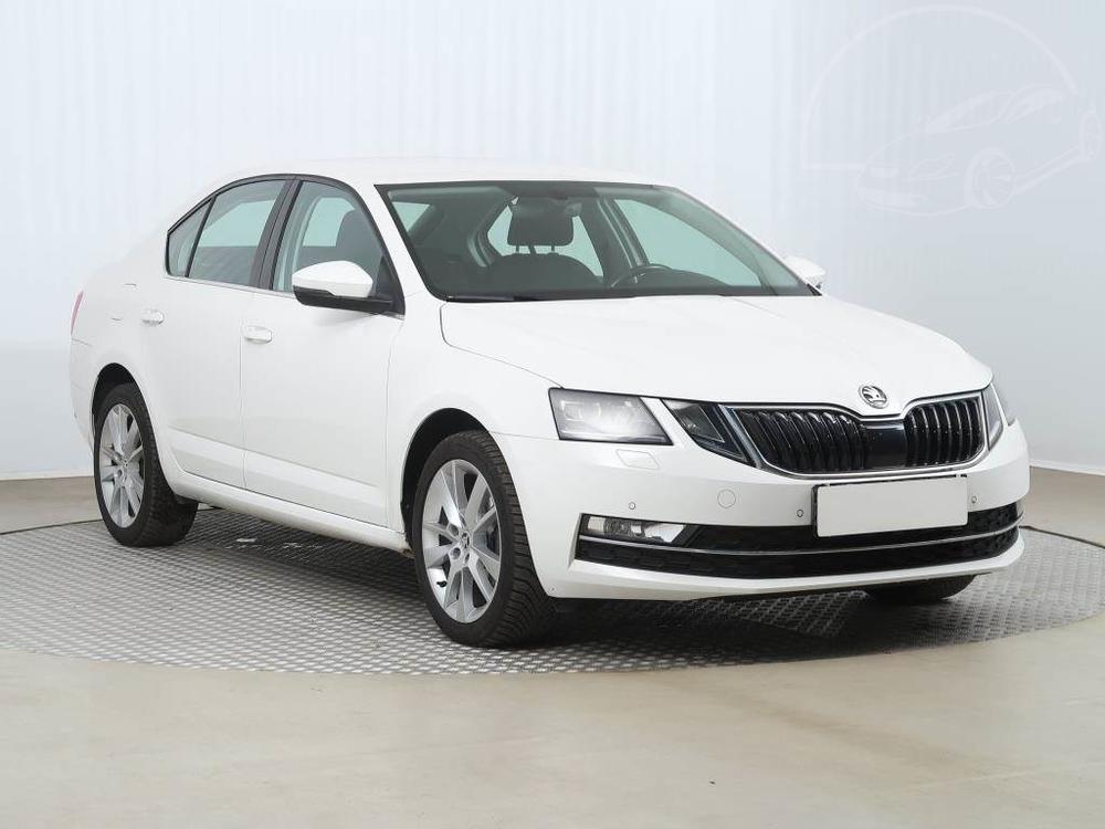 Škoda Octavia 1.6 TDI, ČR,1.maj