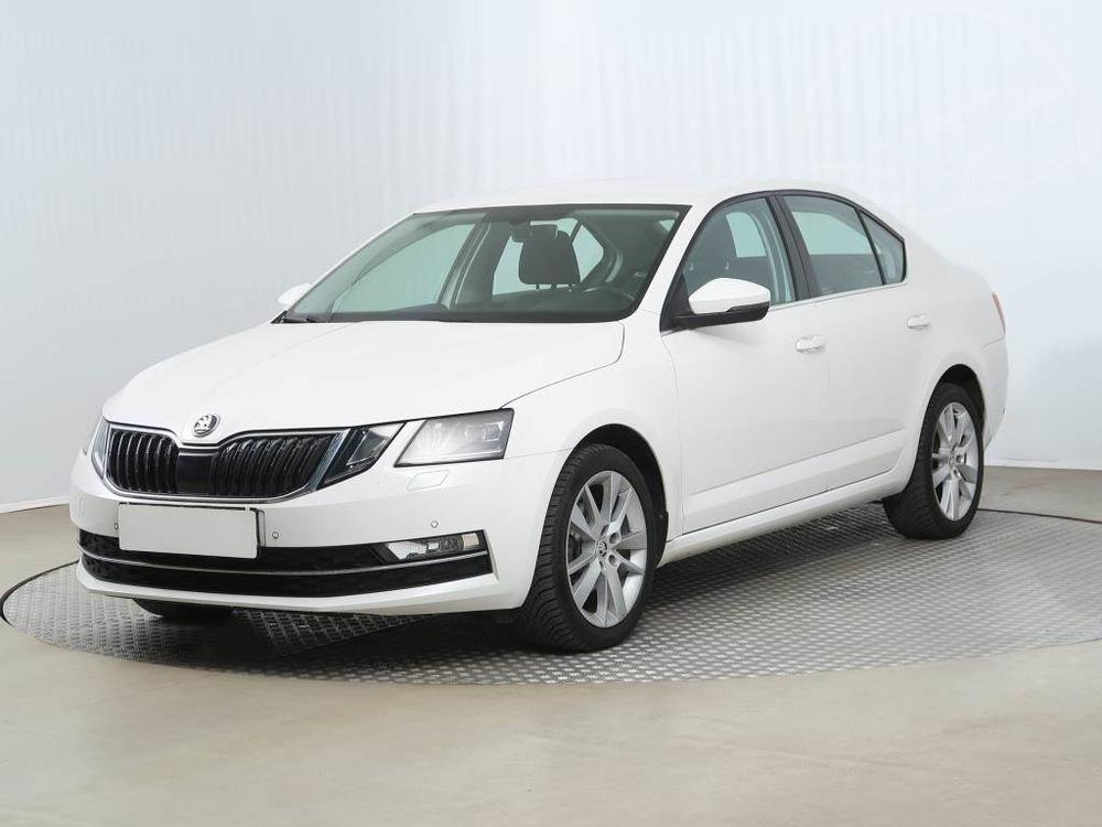 koda Octavia 1.6 TDI, R,1.maj