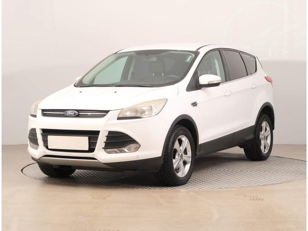 Ford Kuga 1.6 EcoBoost, Serv.kniha