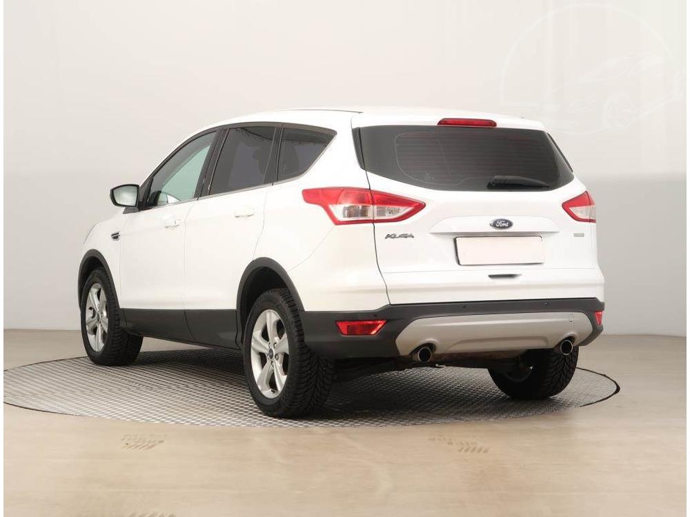 Ford Kuga 1.6 EcoBoost, Serv.kniha