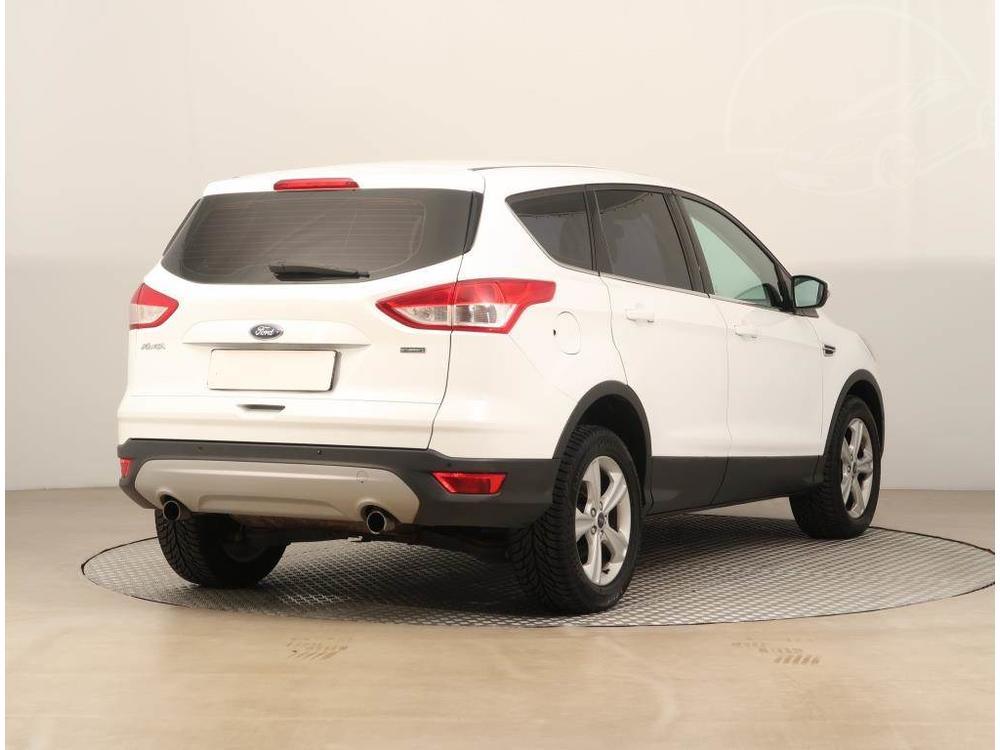 Ford Kuga 1.6 EcoBoost, Serv.kniha