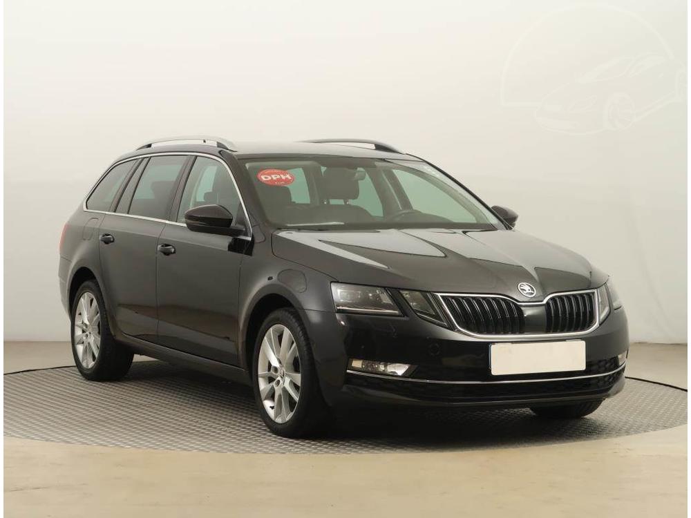 Škoda Octavia 1.6 TDI, Style, Automat