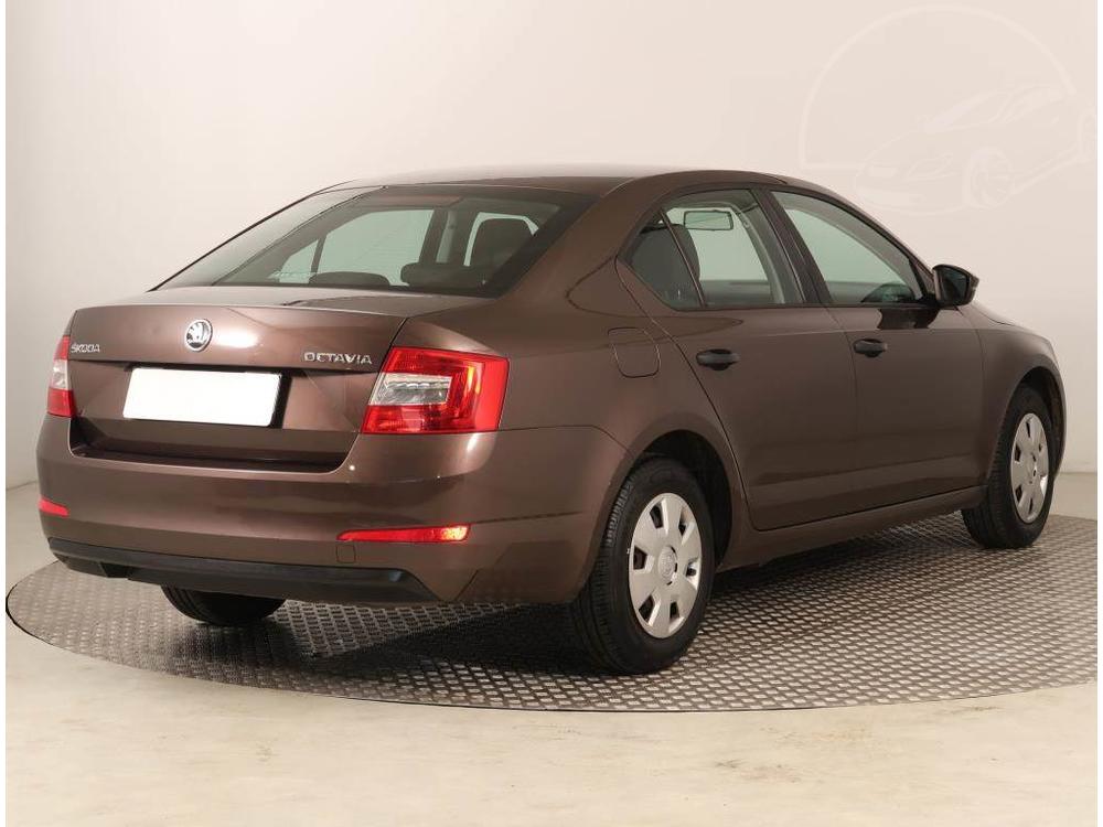 koda Octavia 1.2 TSI, Serv.kniha, Klima