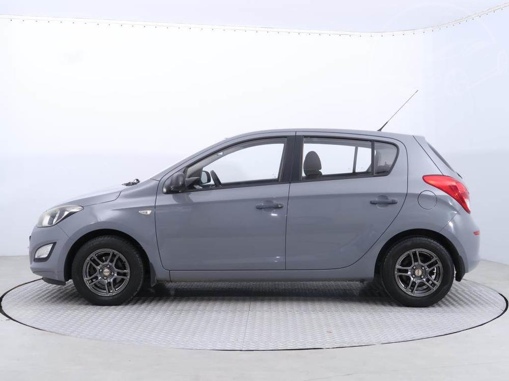 Hyundai i20 1.2, Klima, El. okna