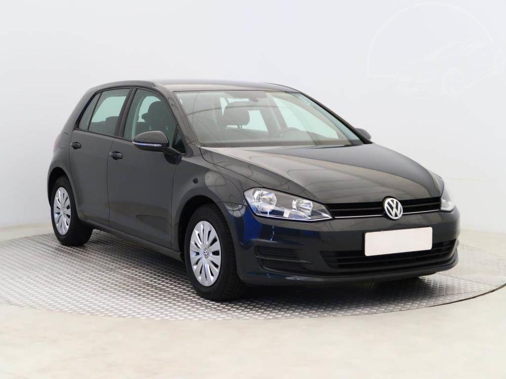 Volkswagen Golf 1.2 TSI, ČR,2.maj, Serv.kniha