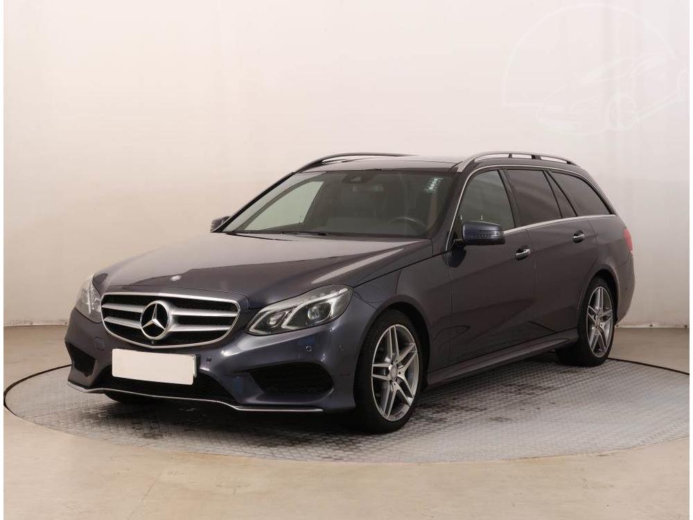 Mercedes-Benz E 350 350 BlueTEC 4MATIC, 4X4