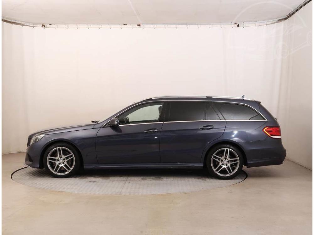 Mercedes-Benz E 350 350 BlueTEC 4MATIC, 4X4