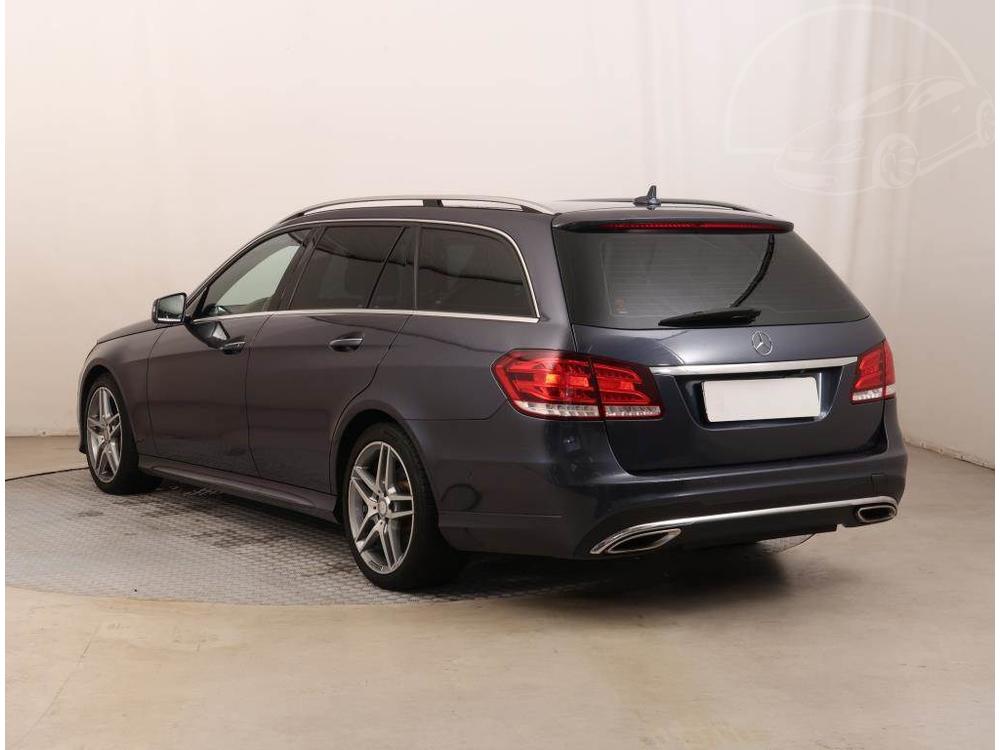 Mercedes-Benz E 350 350 BlueTEC 4MATIC, 4X4