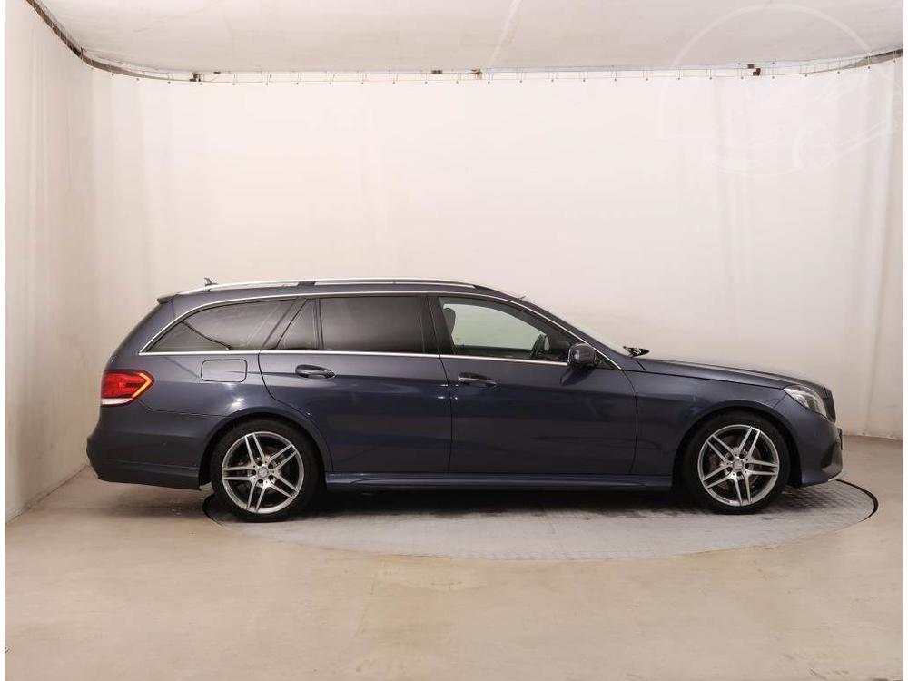 Mercedes-Benz E 350 350 BlueTEC 4MATIC, 4X4