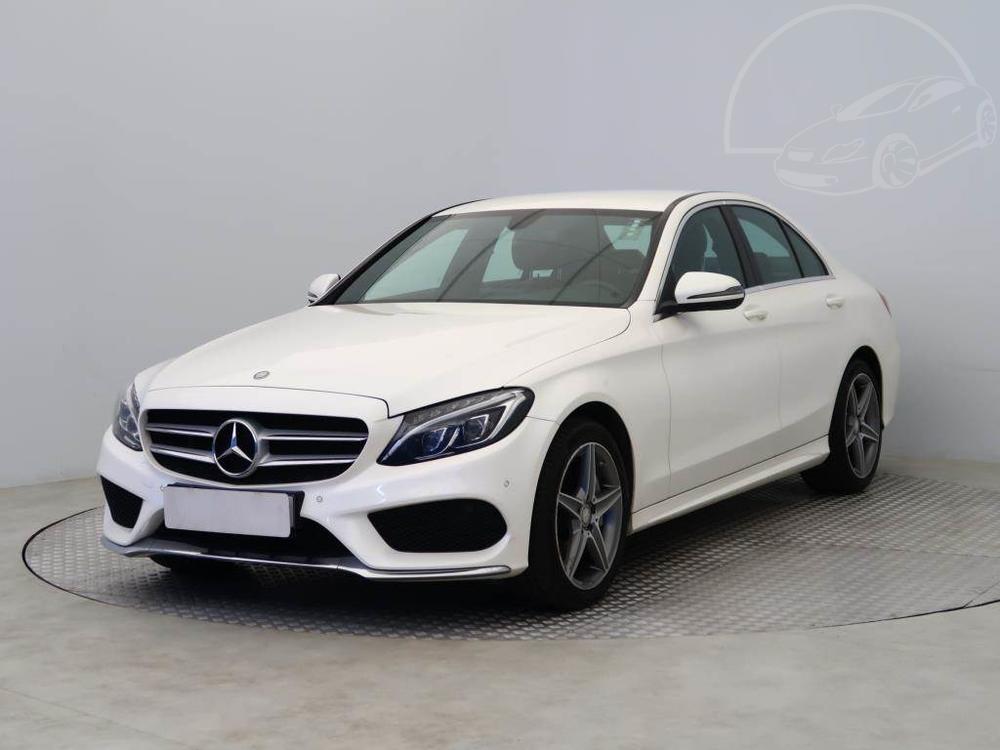 Mercedes-Benz C 250 250d 4MATIC, AMG Paket, 4X4