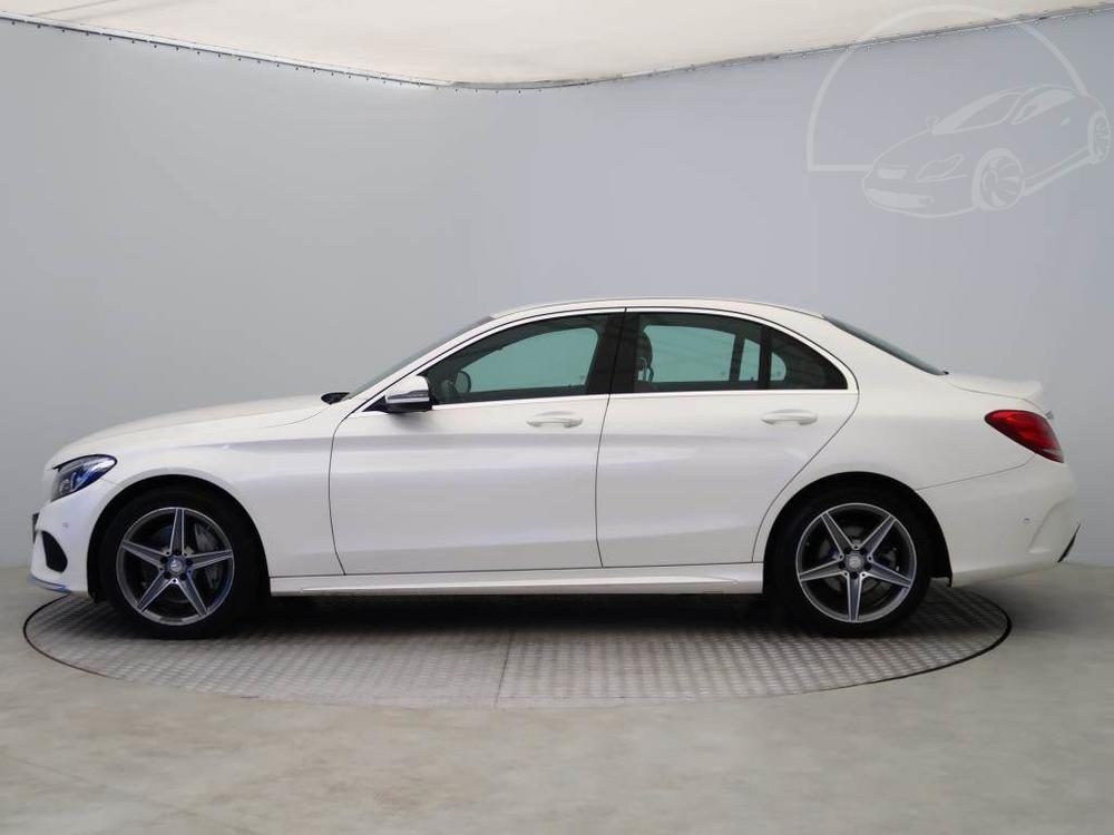 Mercedes-Benz C 250 250d 4MATIC, AMG Paket, 4X4