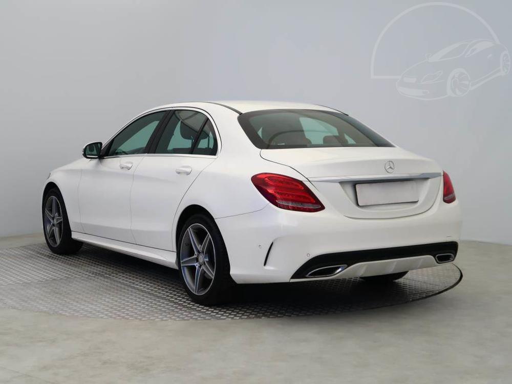 Mercedes-Benz C 250 250d 4MATIC, AMG Paket, 4X4