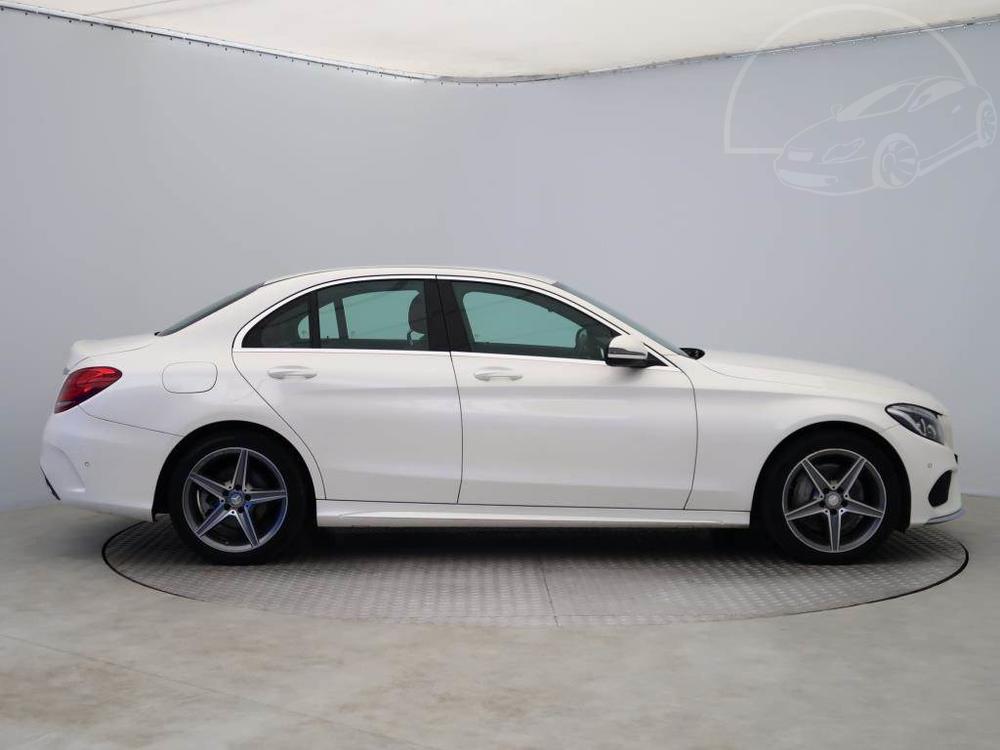 Mercedes-Benz C 250 250d 4MATIC, AMG Paket, 4X4