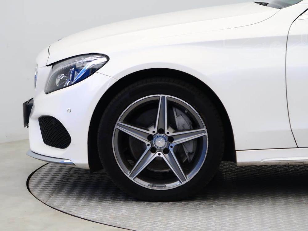 Mercedes-Benz C 250 250d 4MATIC, AMG Paket, 4X4