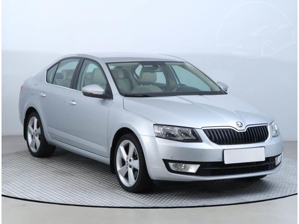 Prodm koda Octavia 1.8 TSI, Elegance, R,1.maj