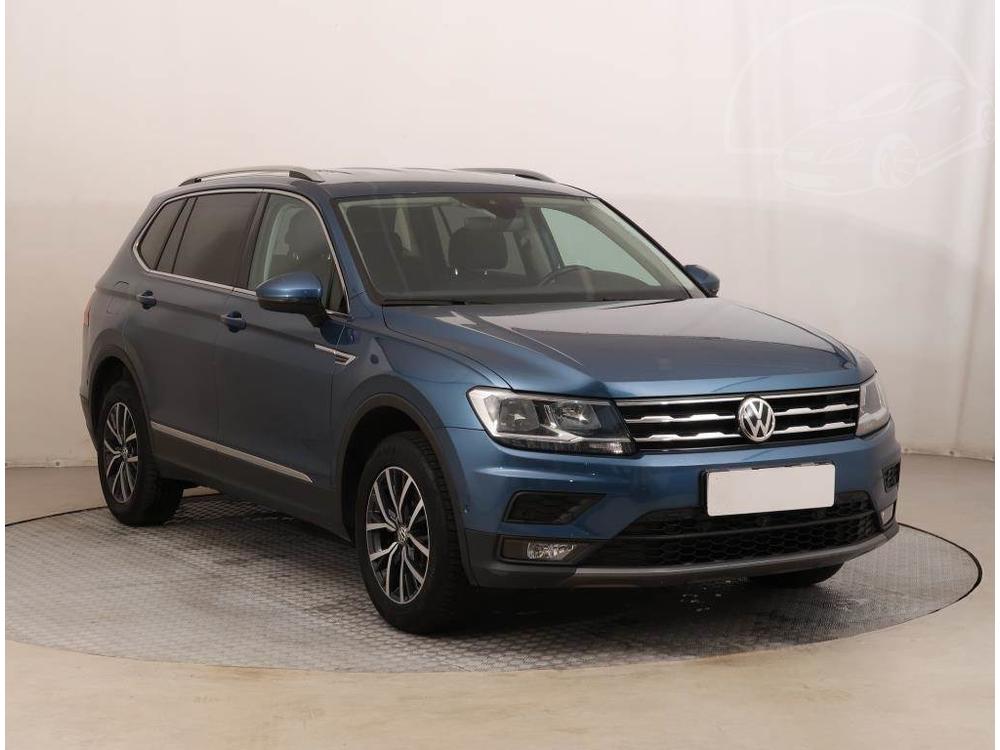 Volkswagen Tiguan 2.0 TDI, Comfortline, 7 míst