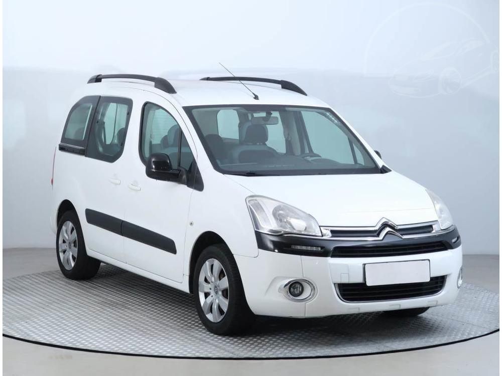 Citroën Berlingo 1.6 HDi, 5Míst, Klima, ČR