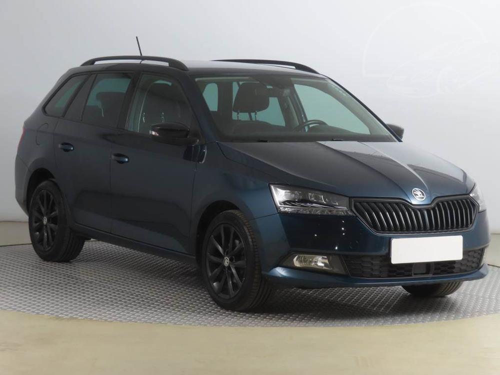 koda Fabia 1.0 TSI, Serv.kniha