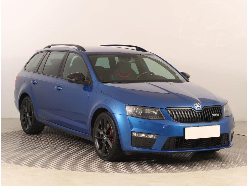 Prodm koda Octavia RS 2.0 TDI, R,1.maj