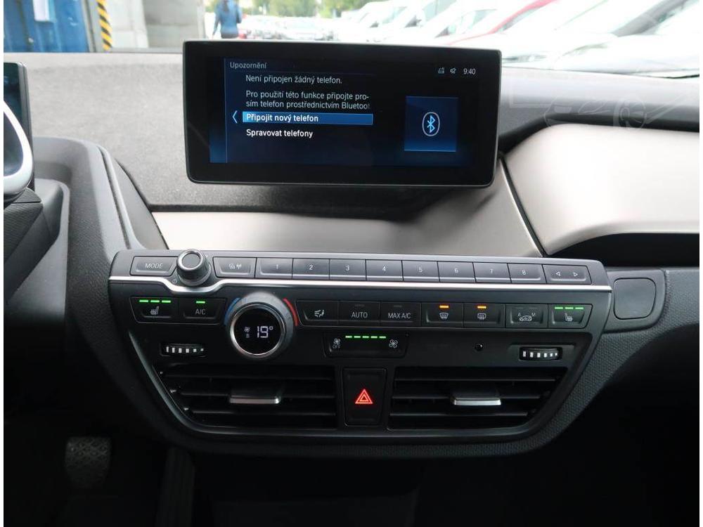 BMW i3 120Ah BEV, SoH 96%, Automat