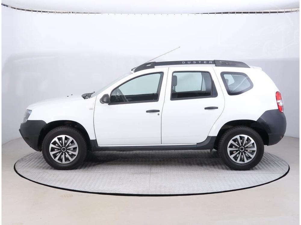 Dacia Duster 1.5 dCi, 4X4, Serv.kniha