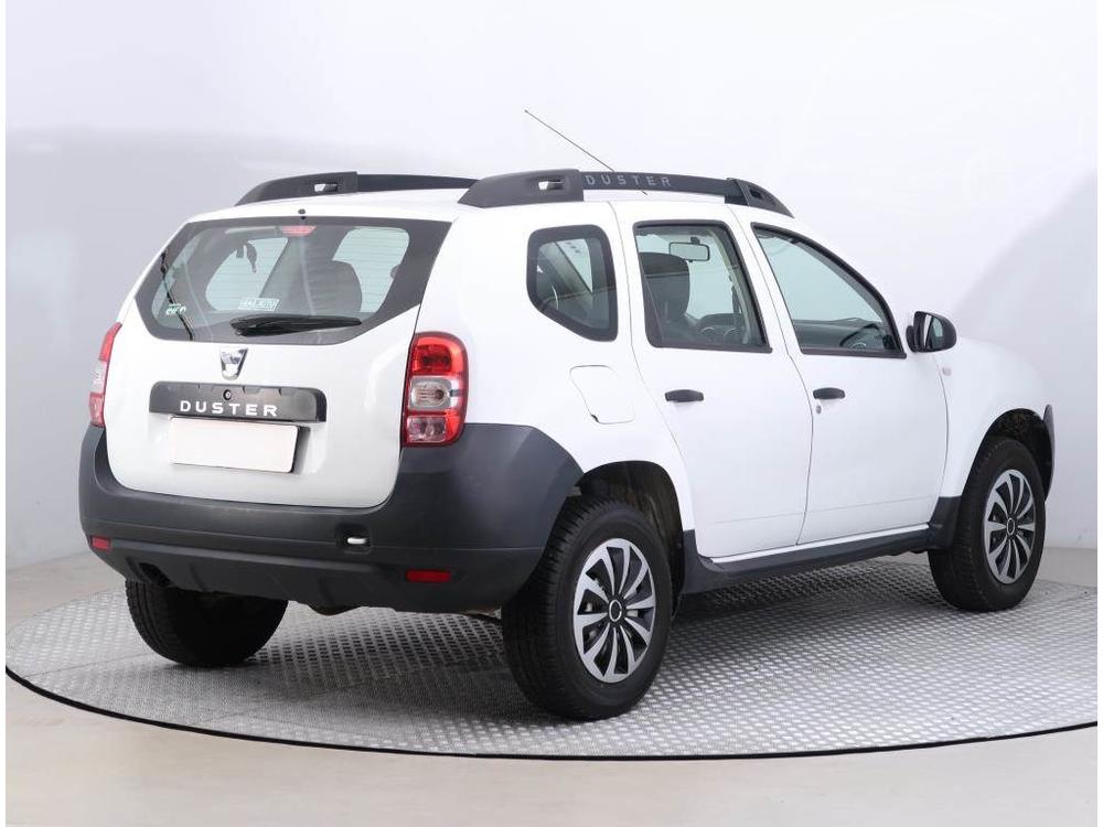 Dacia Duster 1.5 dCi, 4X4, Serv.kniha