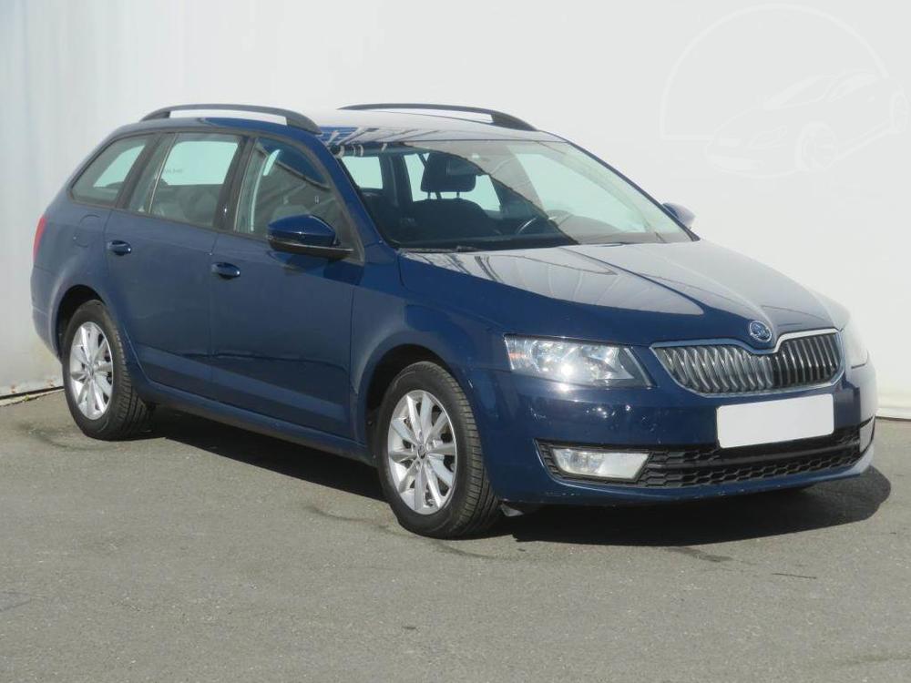 Škoda Octavia 1.6 TDI, Ambition, ČR,2.maj